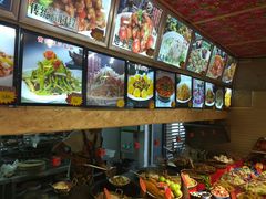 -闯关东东北农家菜(崂山石老人店)