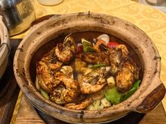 -天宝食坊·啫啫煲大排档(西华路店)