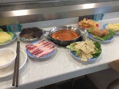 -九玺炉旋转小火锅(柠溪路店)