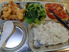 -深圳大学城荔园一食堂(校园路)