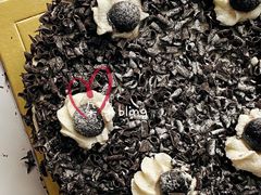 黑森林蛋糕-济南香格里拉·咖啡泉自助餐厅