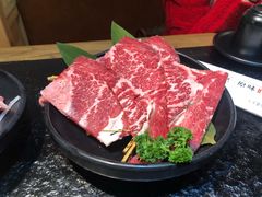 -九田家黑牛烤肉料理(太阳城店)