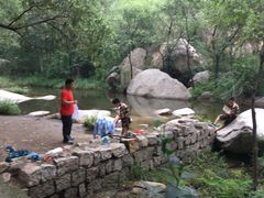 -碓臼峪自然风景区