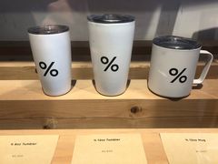 -% Arabica(京都东山店)