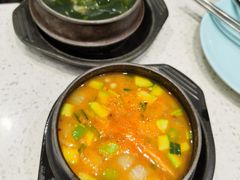 大酱汤-韩时烤肉(丰科万达广场店)