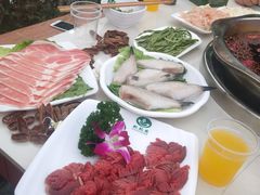 -枇杷园食为鲜火锅(南山店)