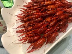 冰镇龙虾-江苏饭店-餐厅(武宁路店)