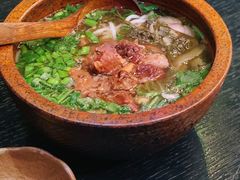花溪牛肉粉-山石榴·贵州菜(丰盛里店)