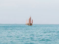 -湖州太湖旅游度假区-月亮广场