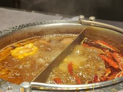 寿喜烧-一绪に寿喜烧自助(世茂广场店)