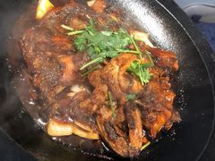 -将相和·海鲜蒸饺大连菜