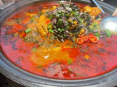 -探鱼·鲜青椒爽麻烤鱼(领展购物广场店)