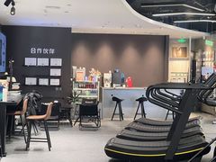 -Answer Fitness 答案健身(奥体店)