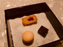 -广州四季酒店·佰鲜汇·现代法餐
