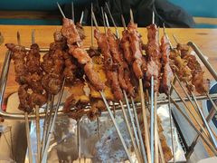 -香约老地方烧烤(九道街店)