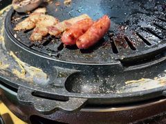 -地桌烤肉