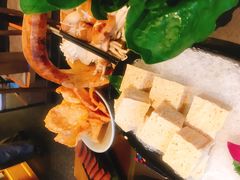 -捞王锅物料理(上海世茂广场店)