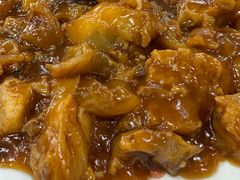 红烧牛窝骨筋-同发号饭庄(复兴路店)