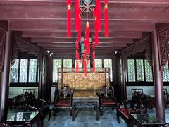 -上海醉白池公园