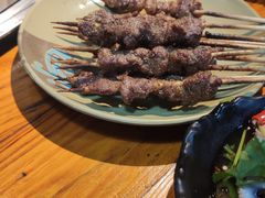 牛肉串-丹东特色烤肉(南光三部店)