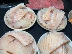 肥龙发鱿鱼-肥龙火锅(南坪店)