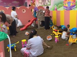 点击看大图 -孩子王童乐园(广州南沙万达店)