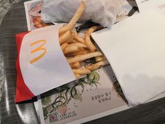 -麦当劳(新王府井店)