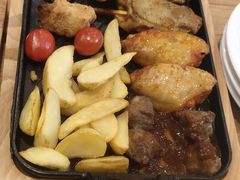 -萨莉亚意式餐厅(愉园站仁恒梦中心店)