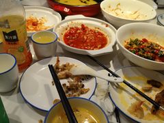 -兰湘子·湘菜小炒(长安万科广场店)