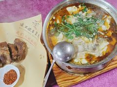 -夜不收荤豆花(大邑总店)