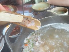 松露鱼籽虾滑-盡膳口福·百年汤方火锅(科华北路店)