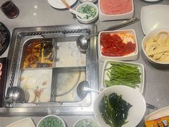 -海底捞火锅(高科东路店)