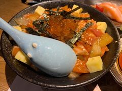 什锦鱼生丼-寿司皇(扬名广场店)