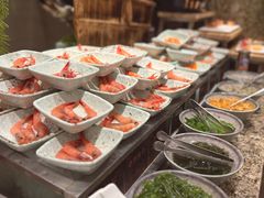 -初色海鲜自助(万丰路店)