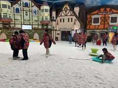 -世界之窗阿尔卑斯冰雪世界