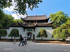-采石矶景区