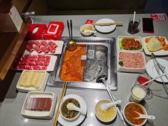 -海底捞火锅(海宁路店)