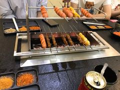 -白玉·朝鲜族烤串(南山店)
