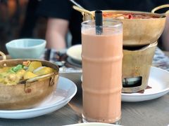 大街奶茶-CHINCHIN 青青·泰国料理(万象食家店)