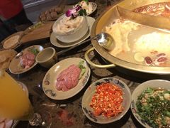 -小龙坎火锅(总店)