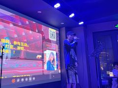 -MOSSO音乐酒吧·live house(长乐路店)