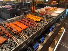 -鼎香缘海鲜自助火锅烤肉(锦辉购物广场店)
