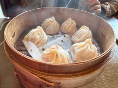 香辣蟹肉小笼-南翔馒头店(豫园店)