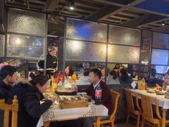 -云晓光头烧烤吧(川沙绿地店)