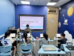 -新东方素质成长中心(金源校区)