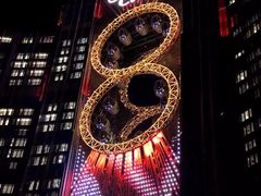 -影汇之星8字形摩天轮