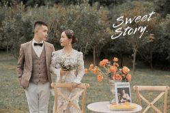-芭莎视觉婚纱摄影(花溪店)