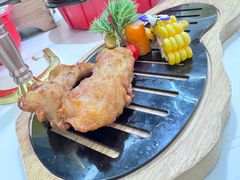 -3号仓库·创意中国菜(新世界城店)