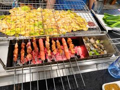-桃园烧烤·砂锅(商业步行街店)