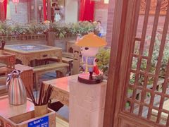 -蜀大侠火锅(森兰花园城店)